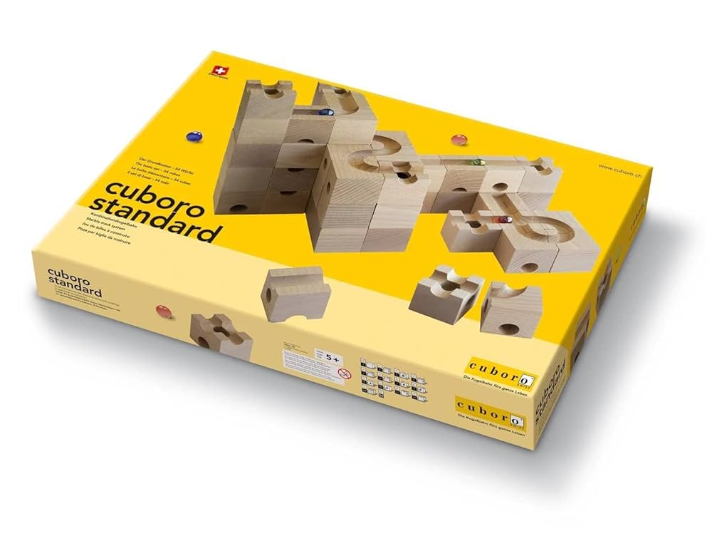 Jeu Cuboro set de base - 54 cubes : Amazon.fr: Jeux et Jouets